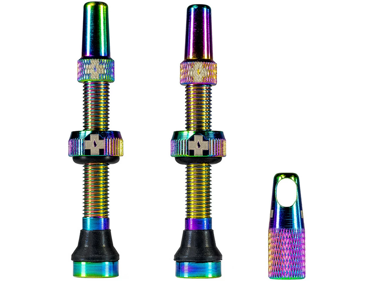 Muc-Off Tubeless Ventil 2er Set