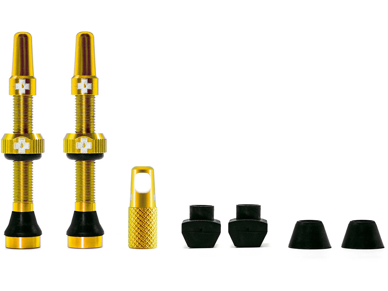 Muc-Off Tubeless Ventil 2er Set – Bild 2