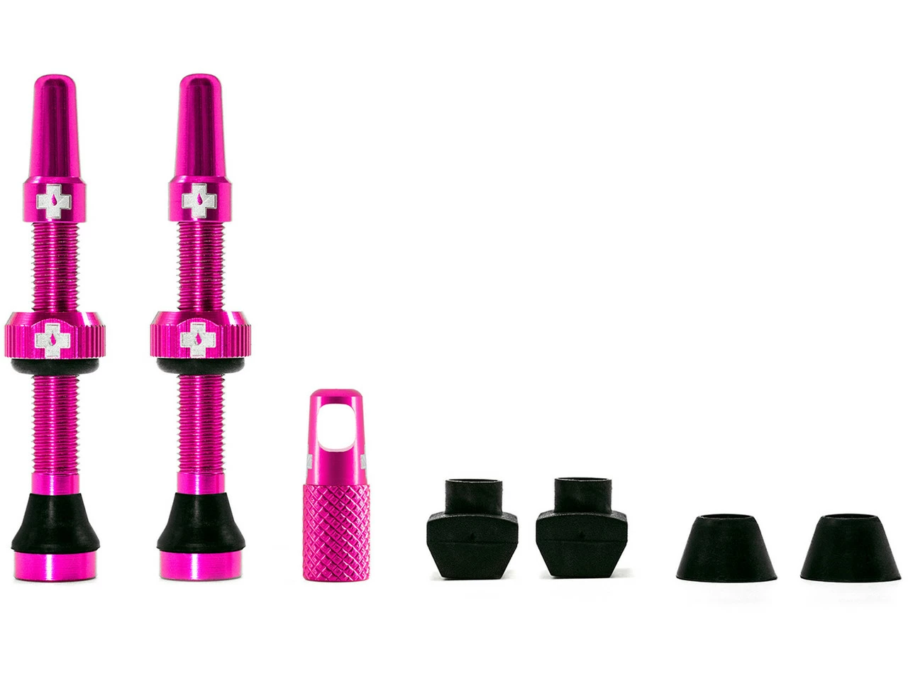 Muc-Off Tubeless Ventil 2er Set – Bild 4