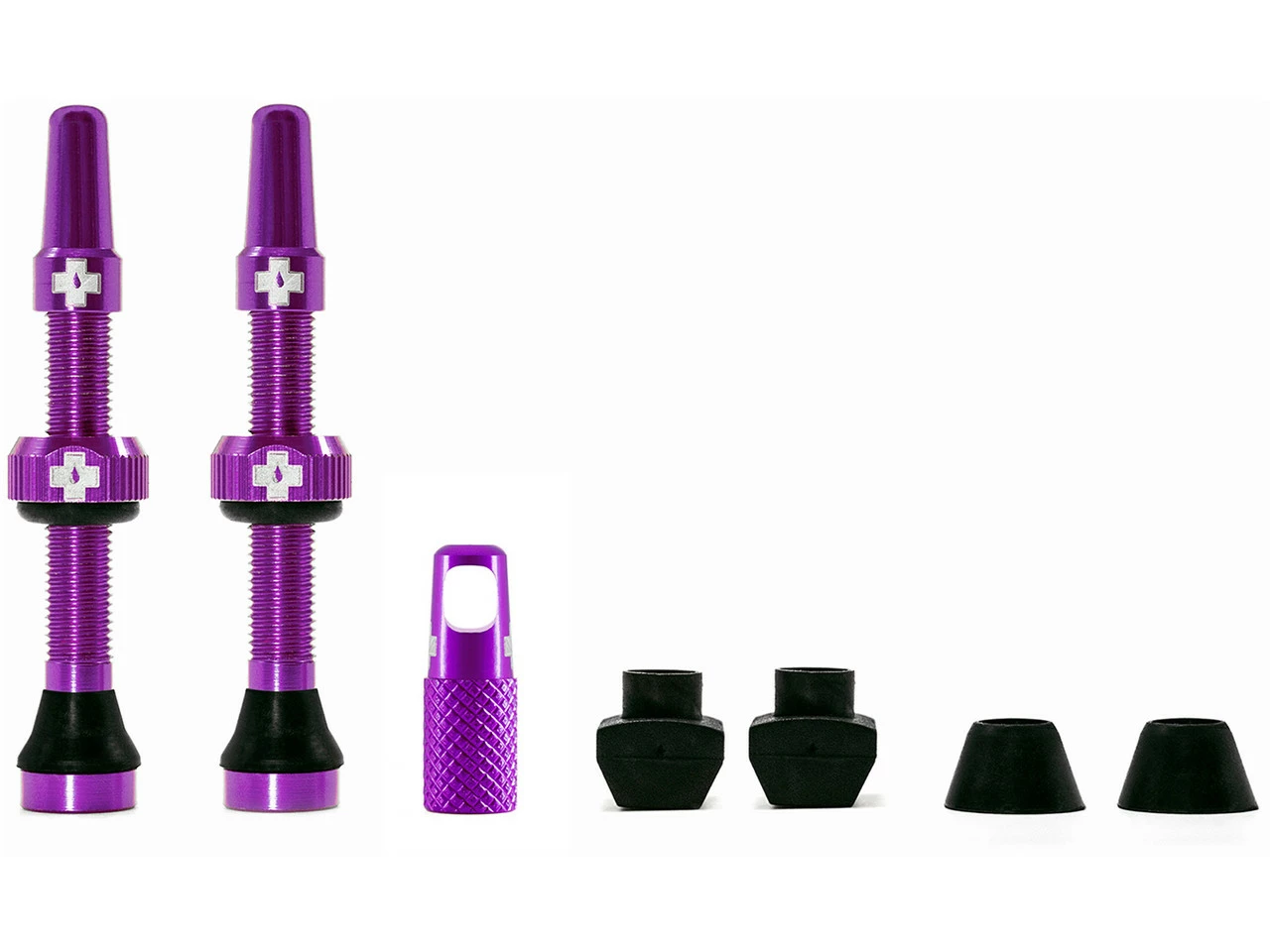 Muc-Off Tubeless Ventil 2er Set – Bild 5