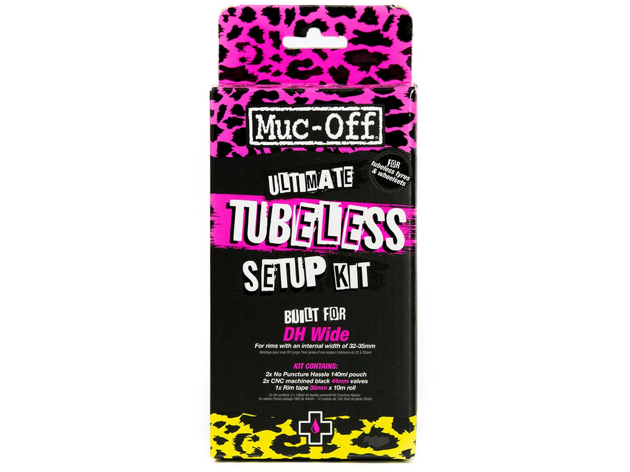 Muc-Off UltimateTubeless Kit DH / Plus