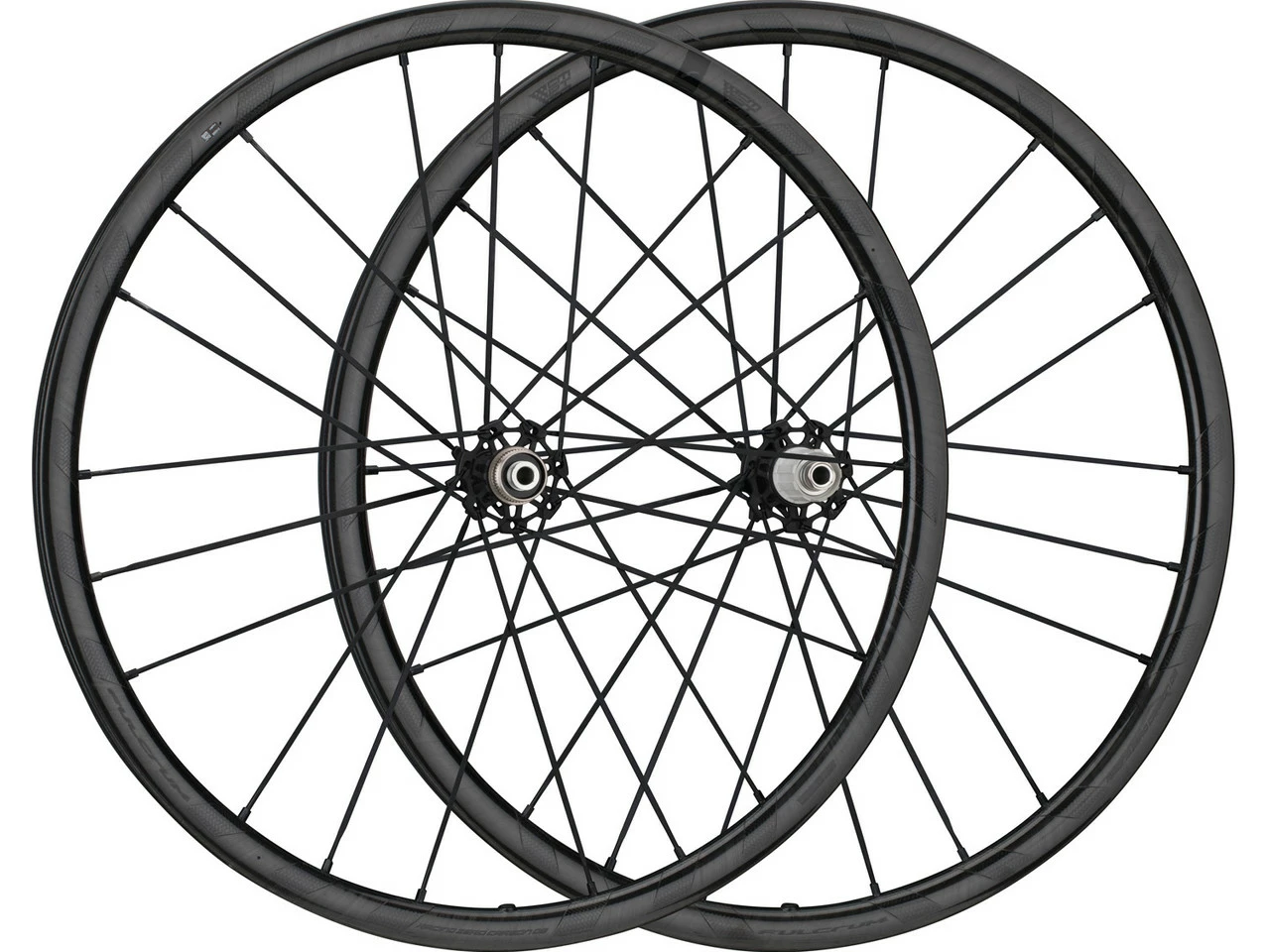 Fulcrum Racing Zero Carbon Competizione DB C19 Disc Center Lock Laufradsatz