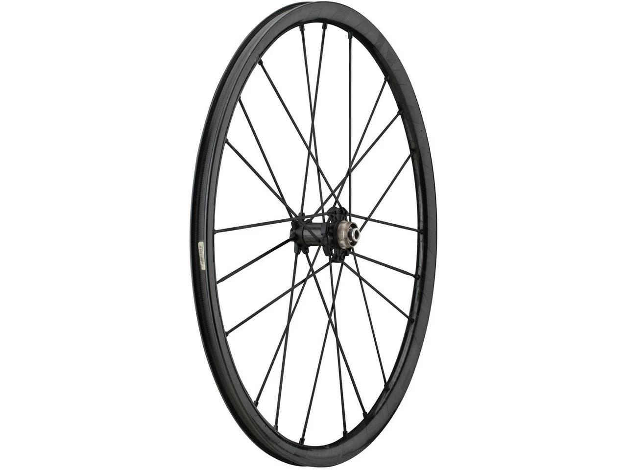 Fulcrum Racing Zero Carbon Competizione DB C19 Disc Center Lock Laufradsatz – Bild 2