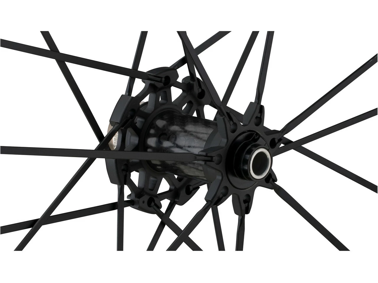 Fulcrum Racing Zero Carbon Competizione DB C19 Disc Center Lock Laufradsatz – Bild 3