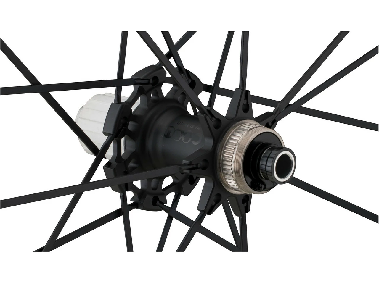 Fulcrum Racing Zero Carbon Competizione DB C19 Disc Center Lock Laufradsatz – Bild 5