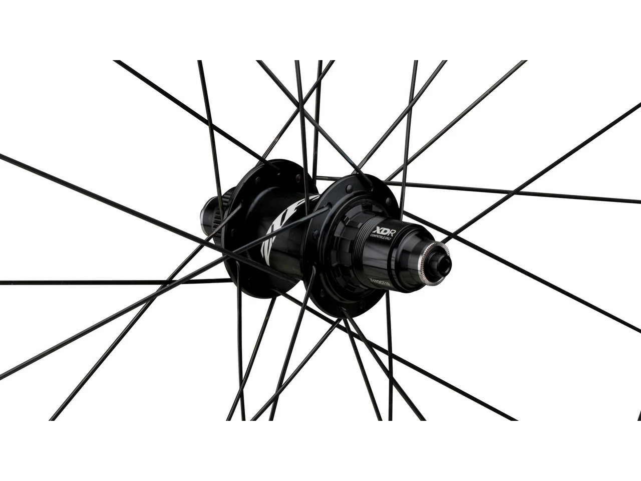 ZIPP 302 Disc Center Lock Carbon Clincher Laufrad – Bild 6