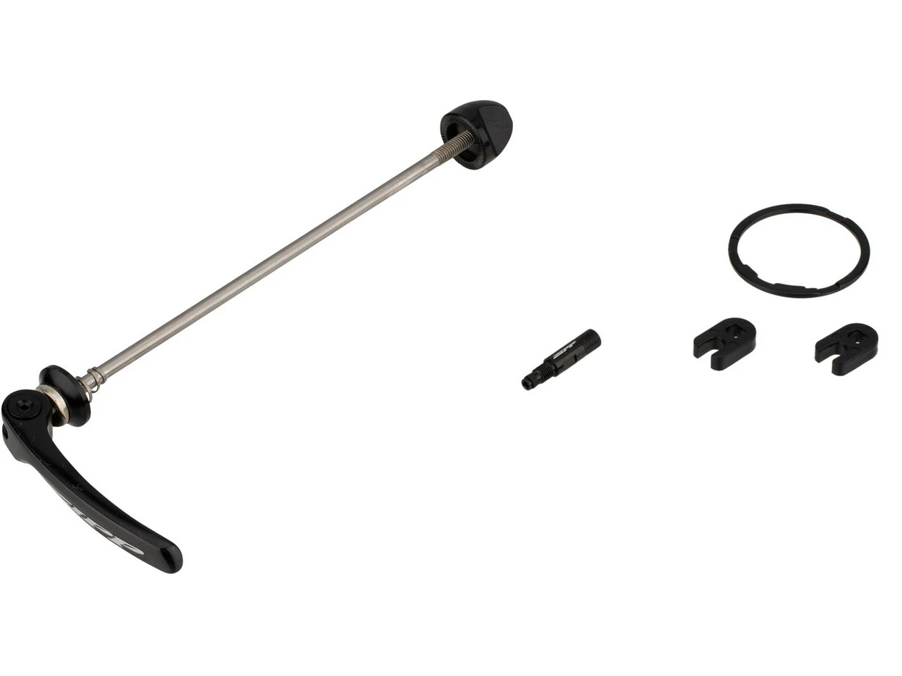 ZIPP 302 Disc Center Lock Carbon Clincher Laufrad – Bild 7