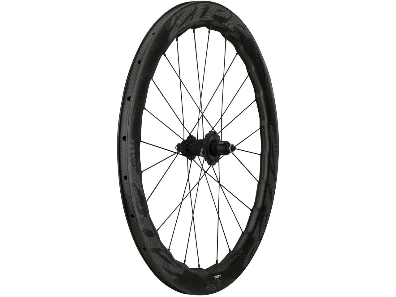 ZIPP 454 NSW Disc Center Lock Carbon Clincher Laufrad