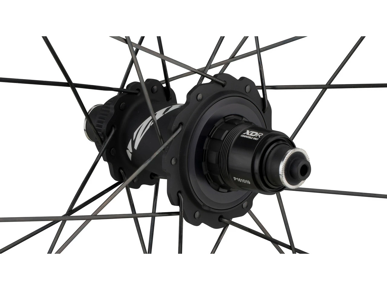 ZIPP 454 NSW Disc Center Lock Carbon Clincher Laufrad – Bild 2