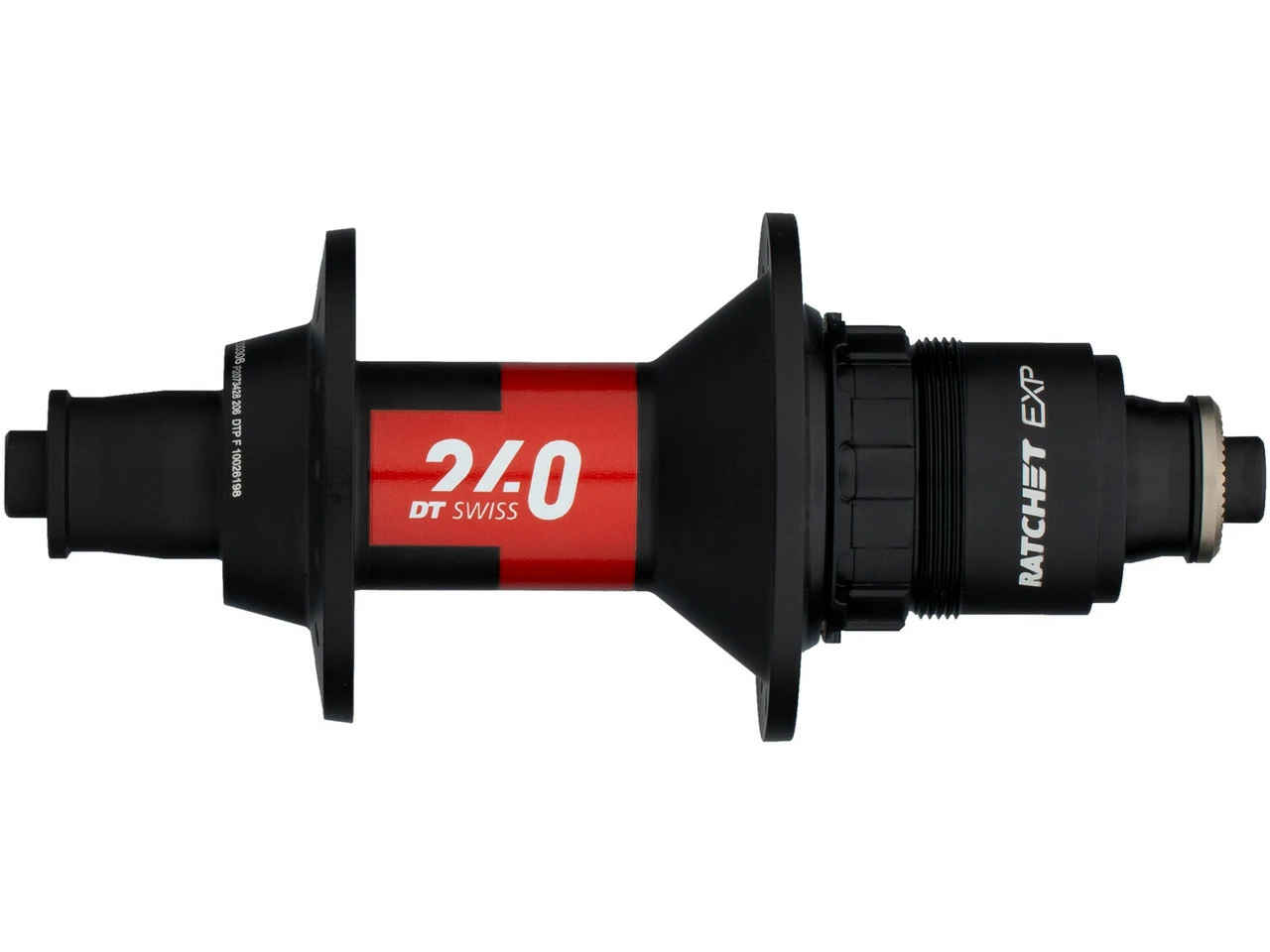 Dt-swiss 240 Classic Road HR-Nabe