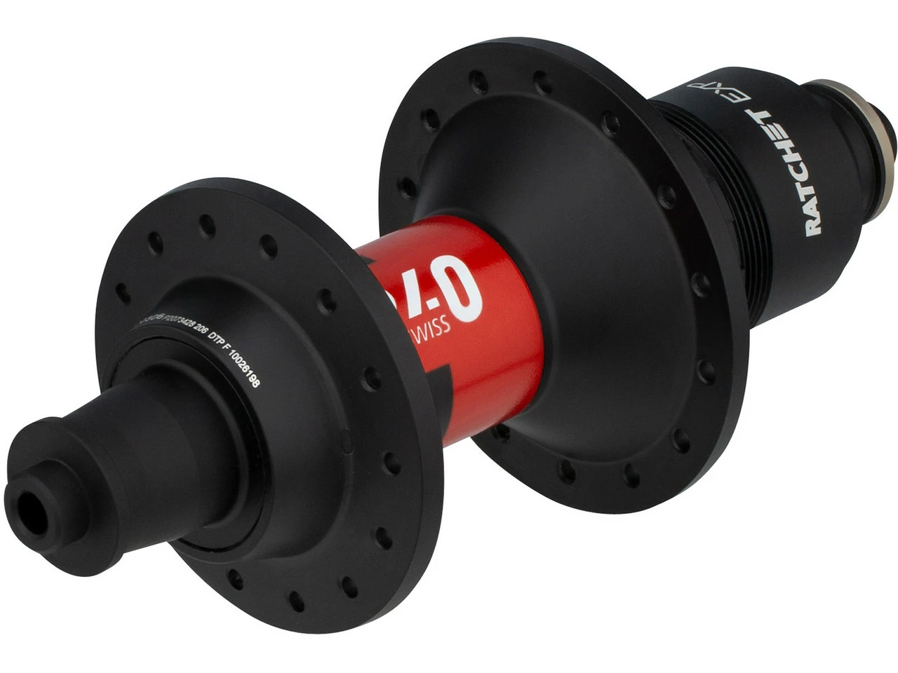 Dt-swiss 240 Classic Road HR-Nabe – Bild 2