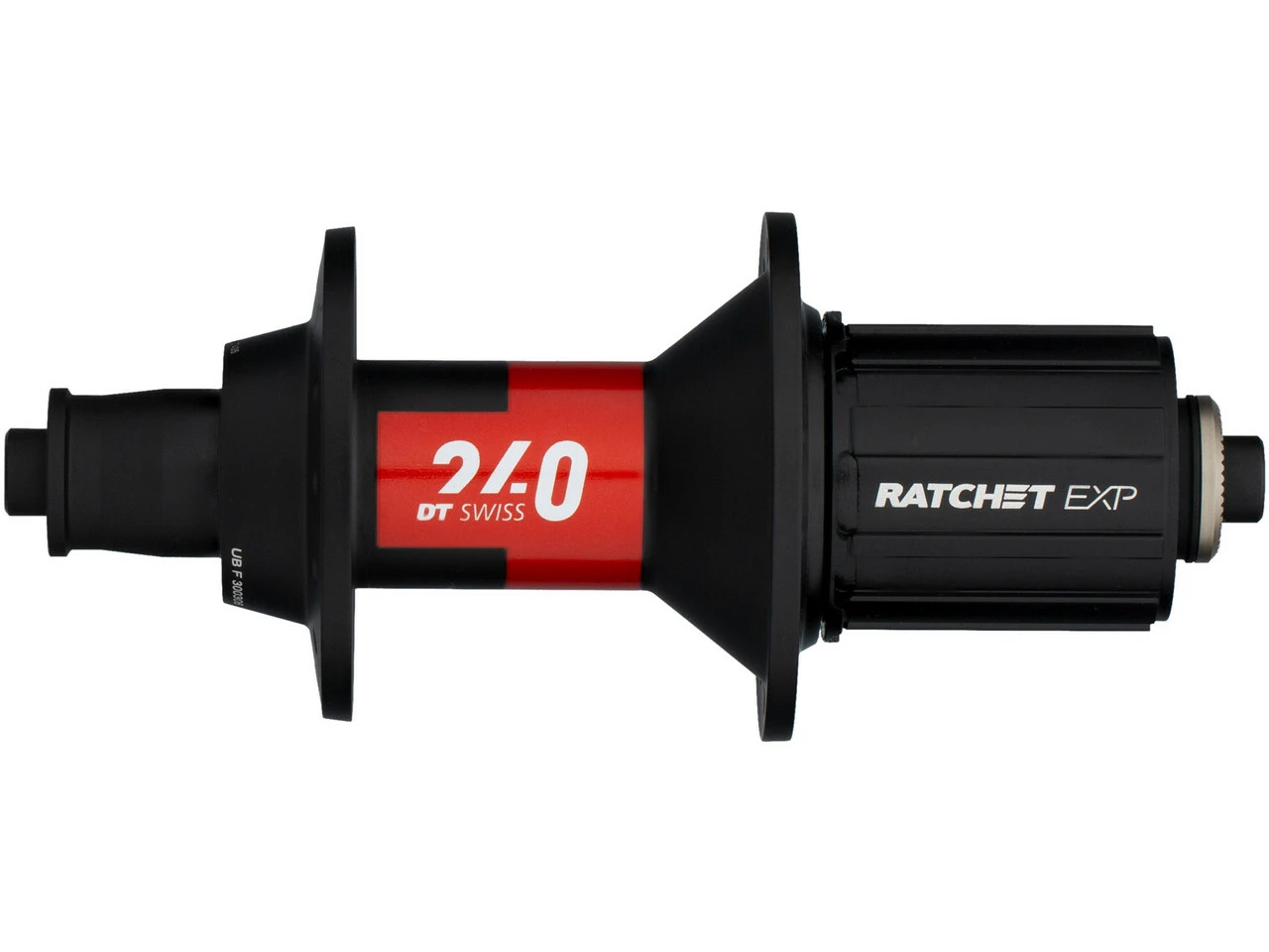 Dt-swiss 240 Classic Road HR-Nabe – Bild 4