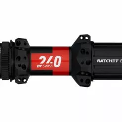 Dt-swiss 240 Straightpull MTB Boost Disc Center Lock HR-Nabe