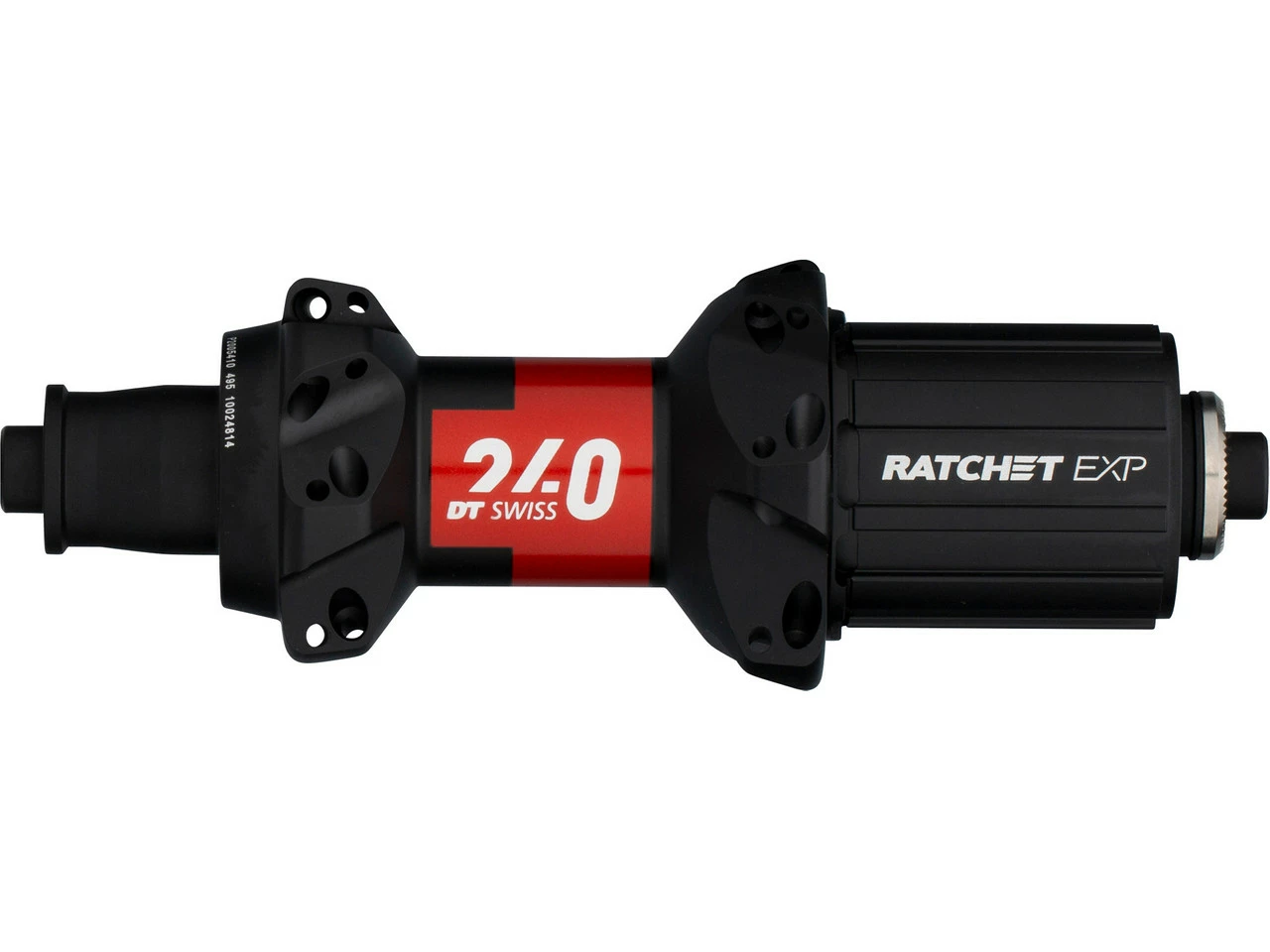 Dt-swiss 240 Straightpull Road HR-Nabe – Bild 4