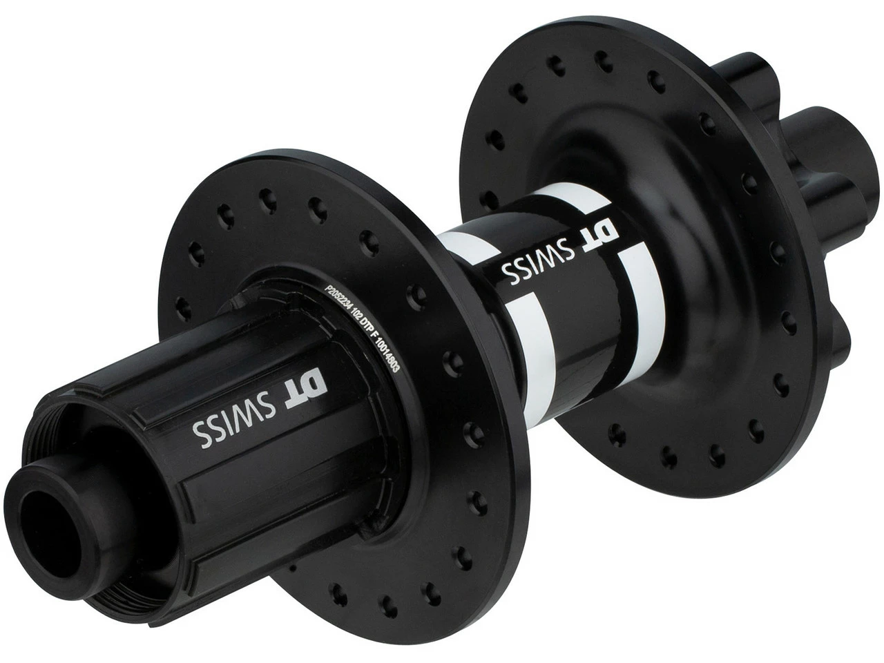 Dt-swiss 350 Classic Hybrid Boost Disc 6-Loch HR-Nabe – Bild 3