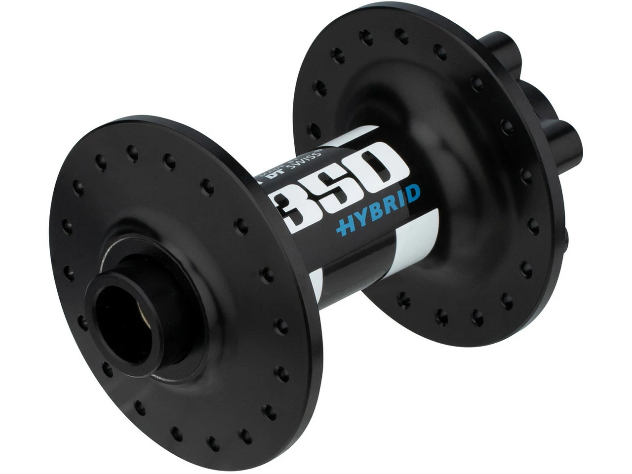 Dt-swiss 350 Classic Hybrid Boost Disc 6-Loch VR-Nabe – Bild 2