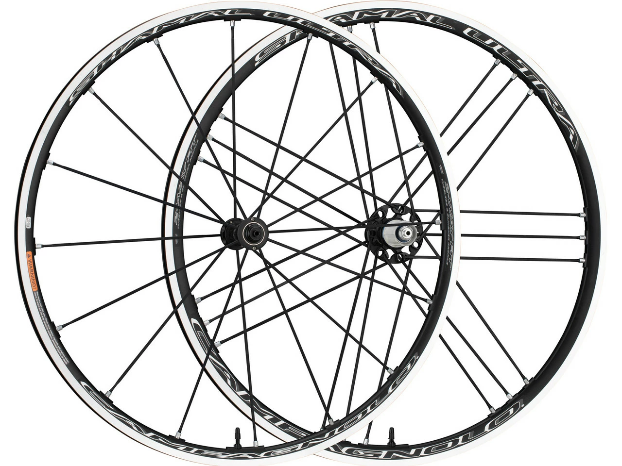 Campagnolo® Shamal Ultra C17 2-Way Fit Laufradsatz