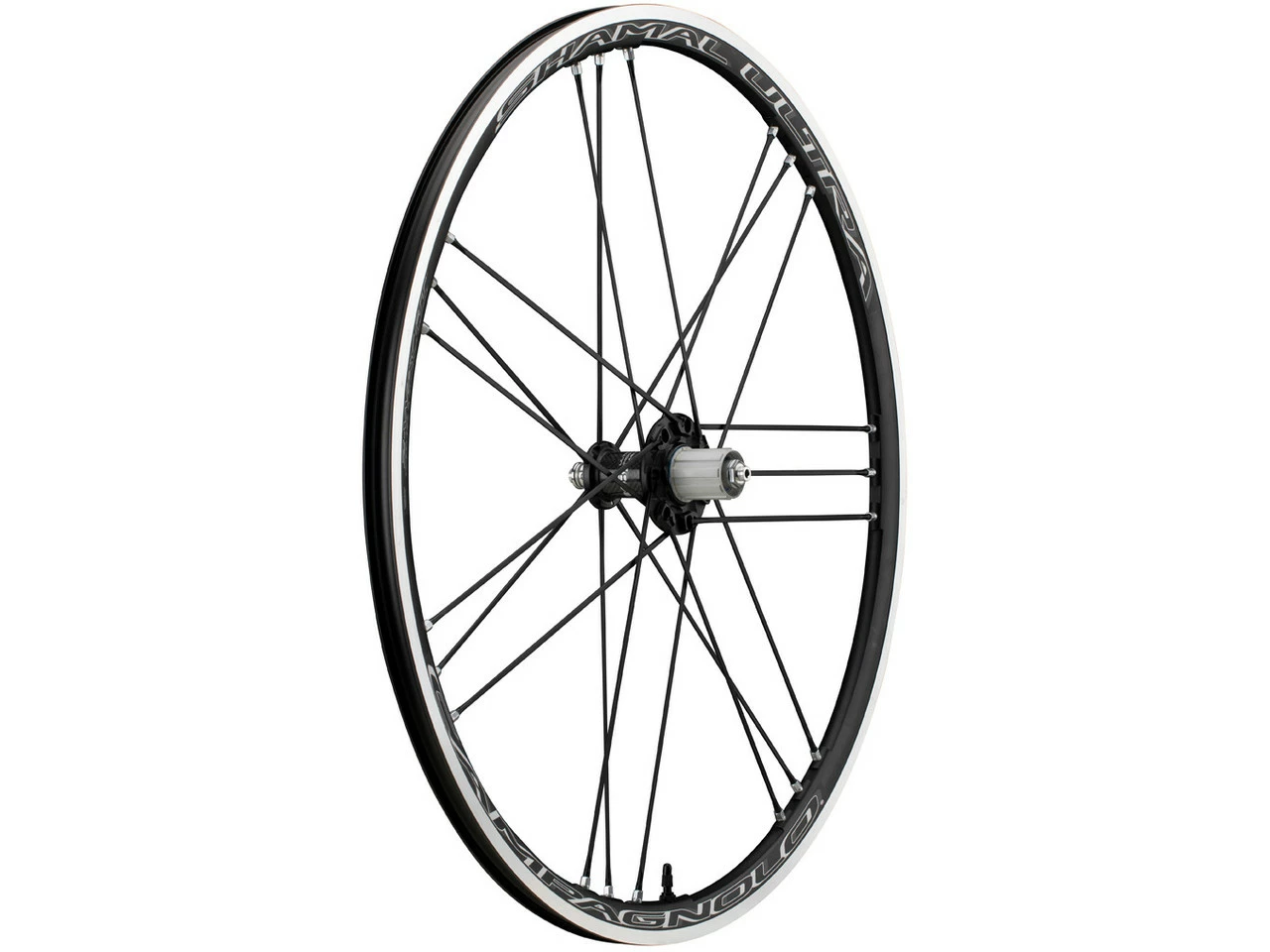 Campagnolo® Shamal Ultra C17 2-Way Fit Laufradsatz – Bild 4