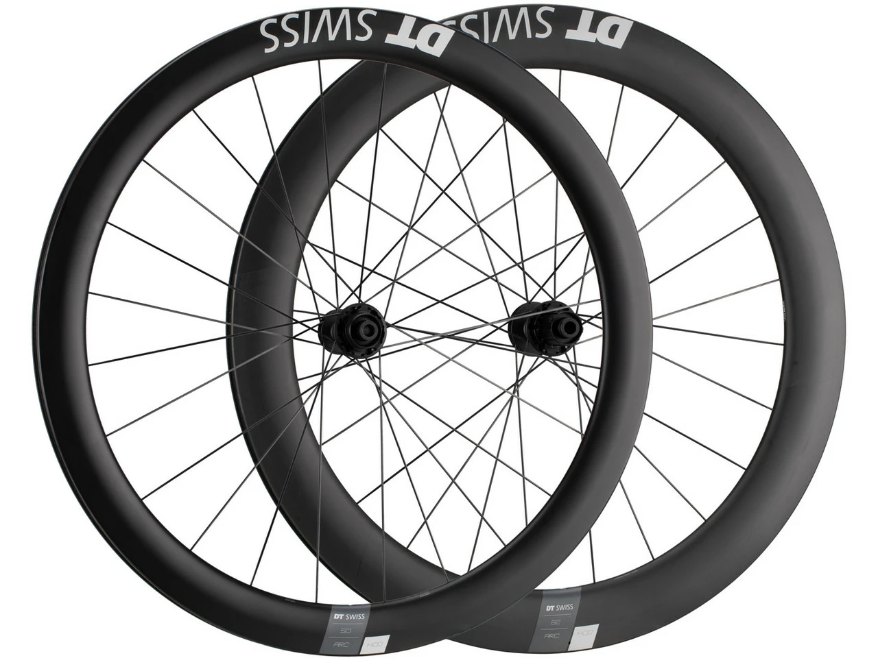 Dt-swiss ARC 1400 DICUT 50/62 Carbon Disc Center Lock 28" Laufradsatz