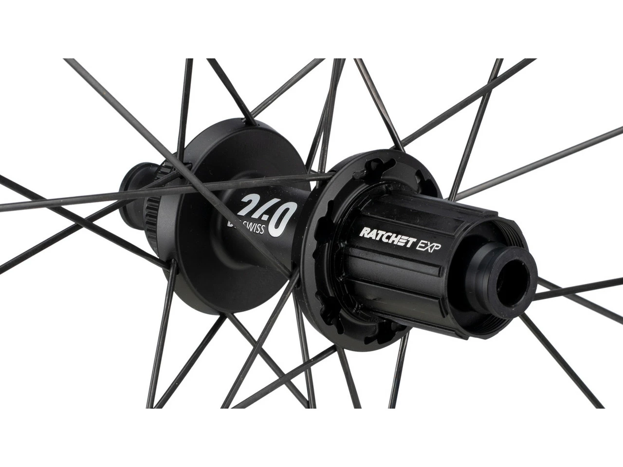 Dt-swiss ARC 1400 DICUT 50/62 Carbon Disc Center Lock 28" Laufradsatz – Bild 5