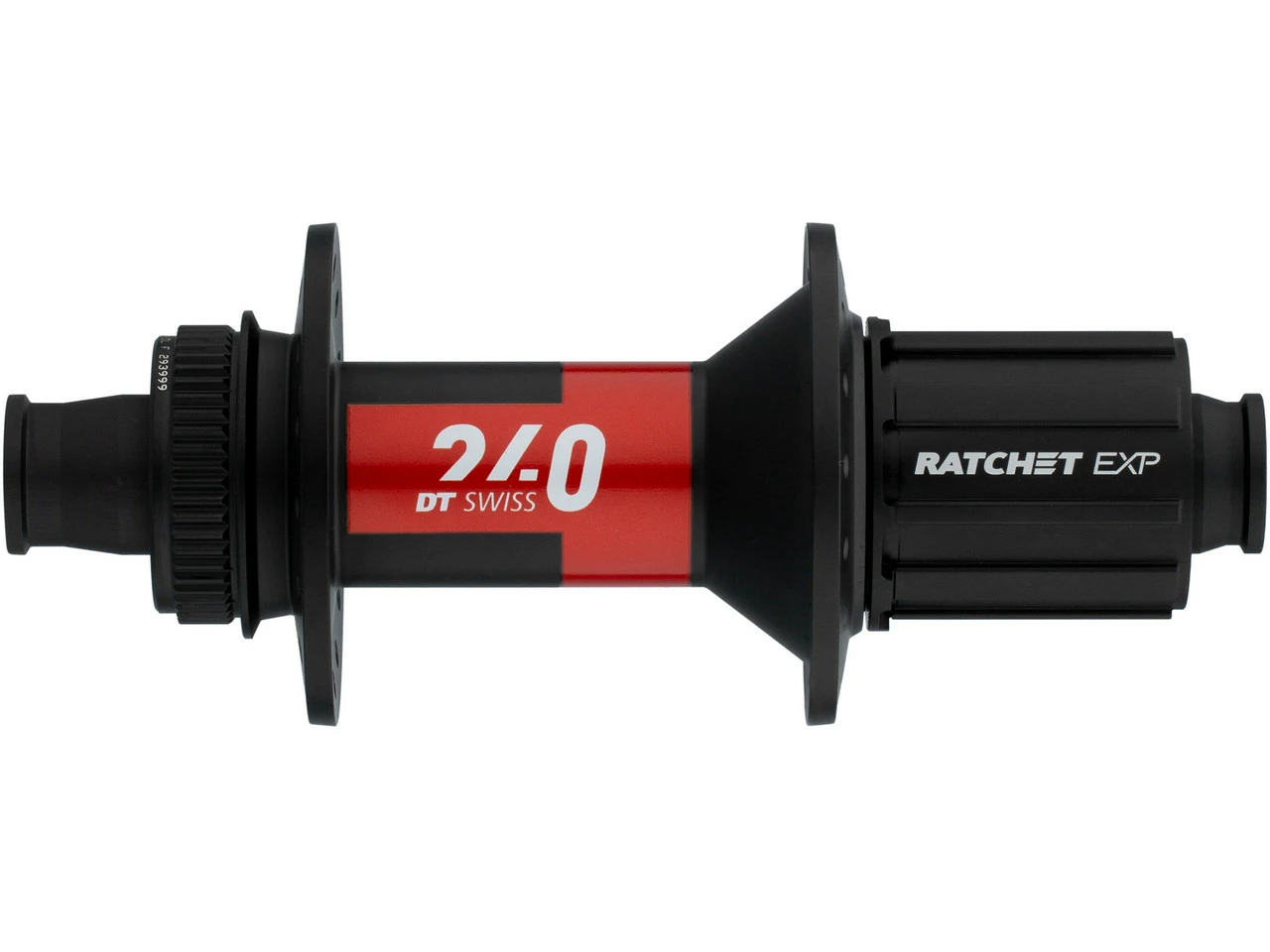 Dt-swiss 240 Classic MTB Boost Disc Center Lock HR-Nabe