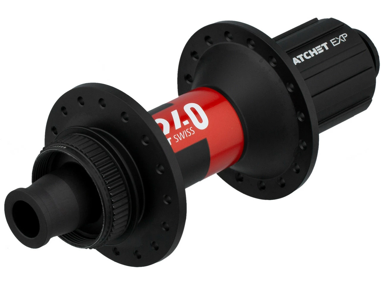 Dt-swiss 240 Classic MTB Boost Disc Center Lock HR-Nabe – Bild 3