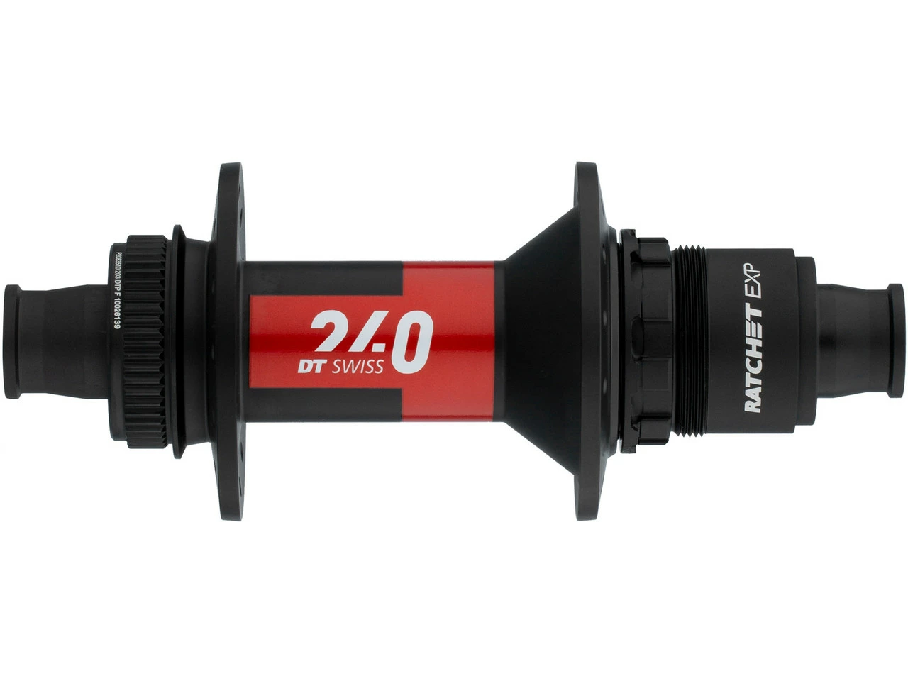 Dt-swiss 240 Classic MTB Boost Disc Center Lock HR-Nabe – Bild 7