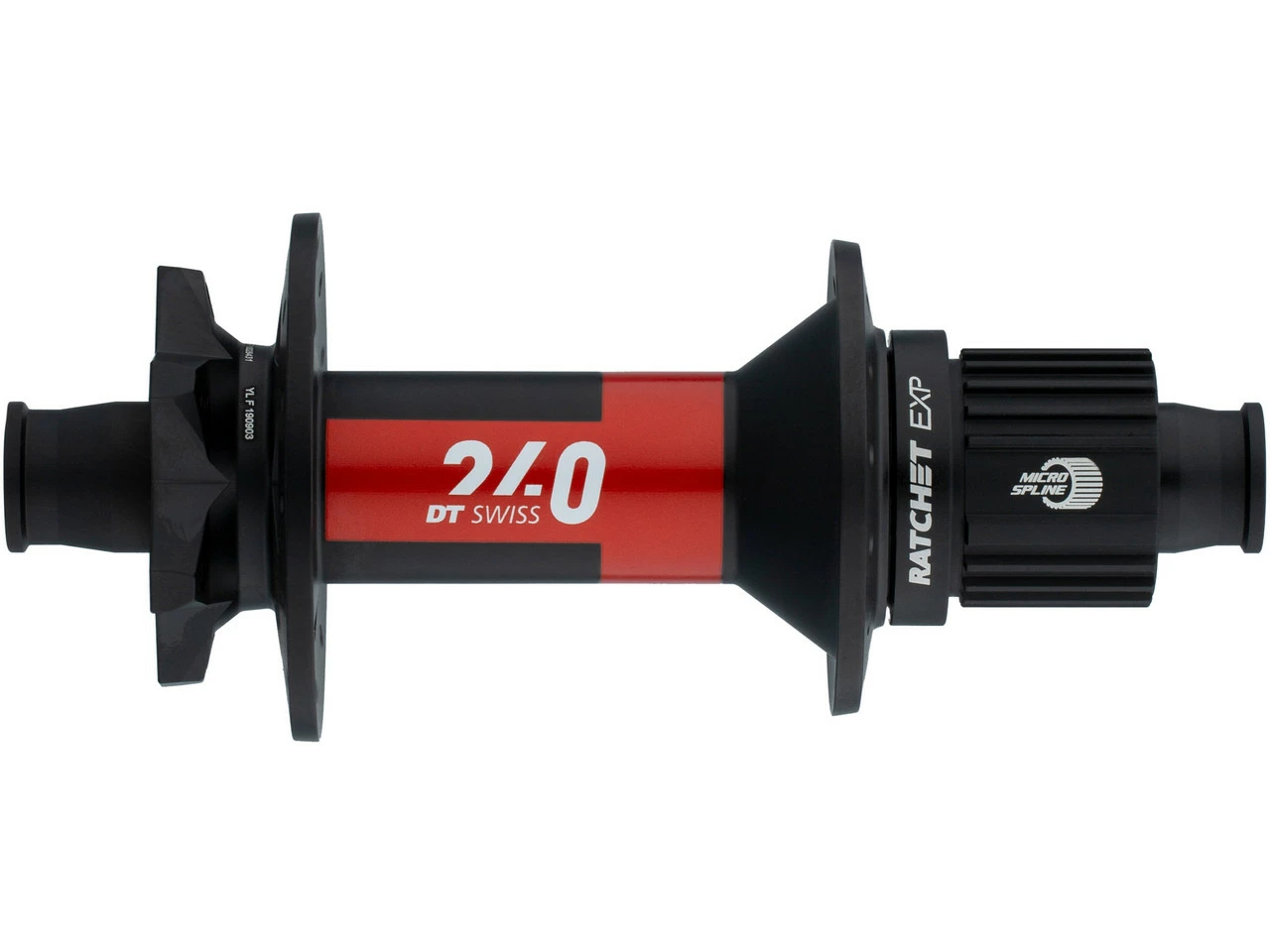 Dt-swiss 240 Classic MTB Super Boost Disc 6-Loch HR-Nabe