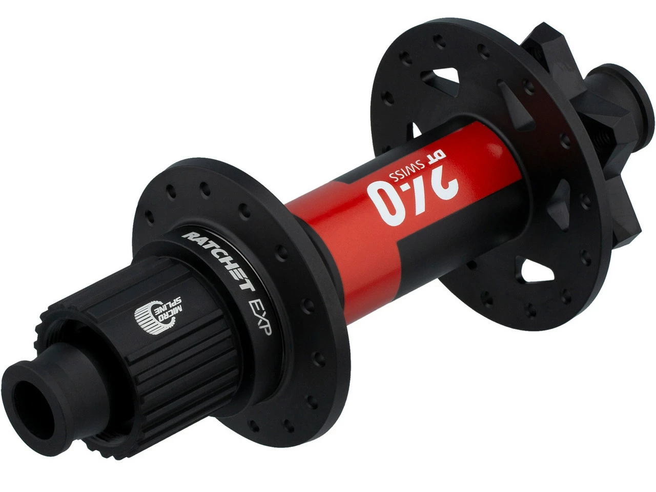 Dt-swiss 240 Classic MTB Super Boost Disc 6-Loch HR-Nabe – Bild 2