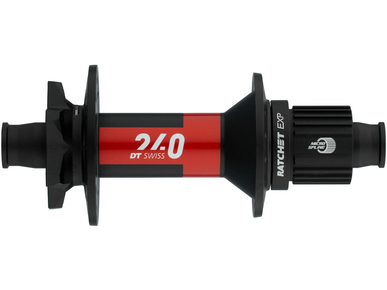 Dt-swiss 240 Classic MTB Super Boost Disc 6-Loch HR-Nabe – Bild 4