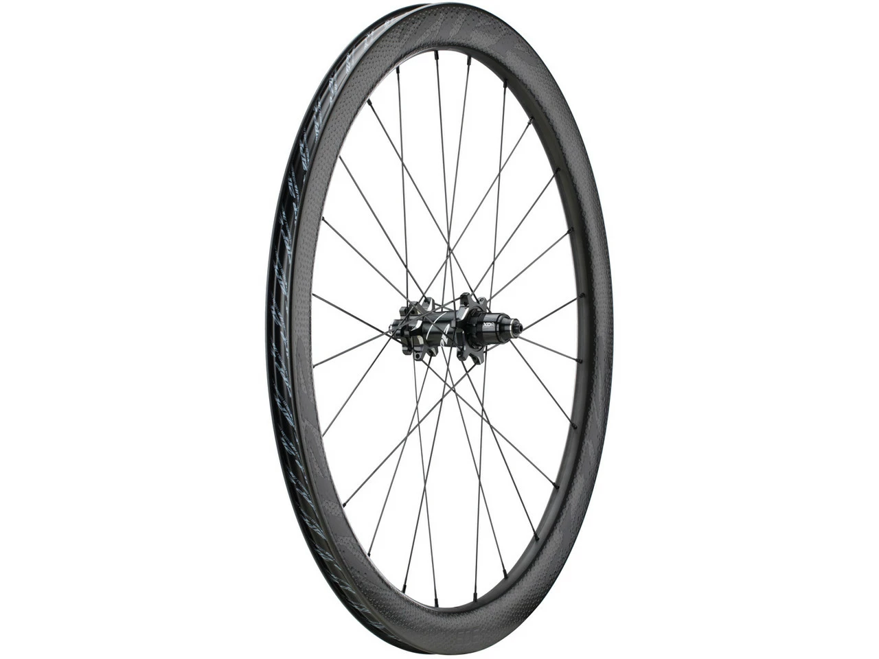 ZIPP 303 Firecrest® Carbon Clincher Tubeless Disc 6-Loch Laufrad