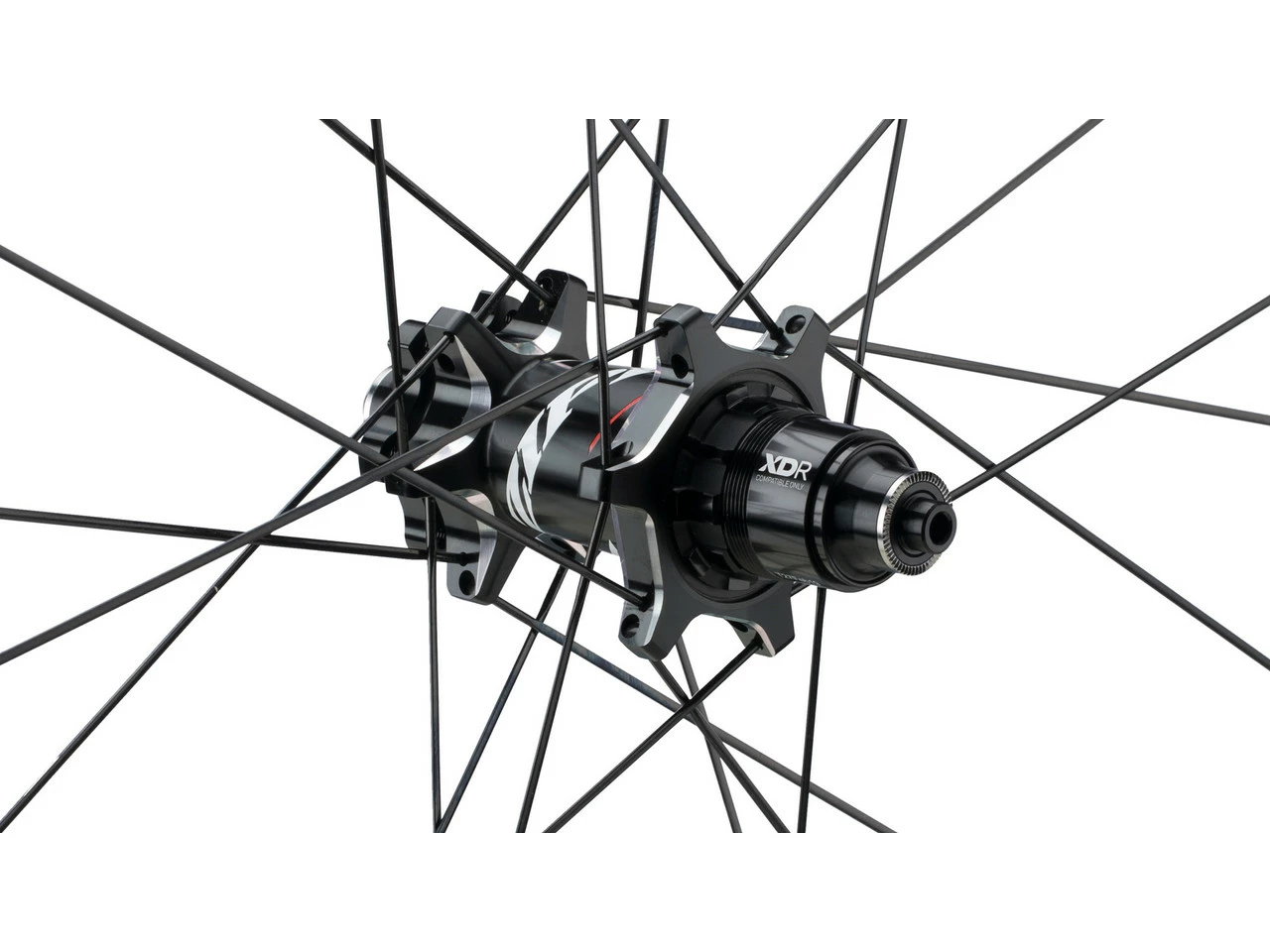 ZIPP 303 Firecrest® Carbon Clincher Tubeless Disc 6-Loch Laufrad – Bild 2