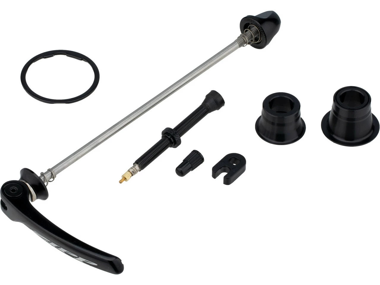 ZIPP 303 Firecrest® Carbon Clincher Tubeless Disc 6-Loch Laufrad – Bild 4