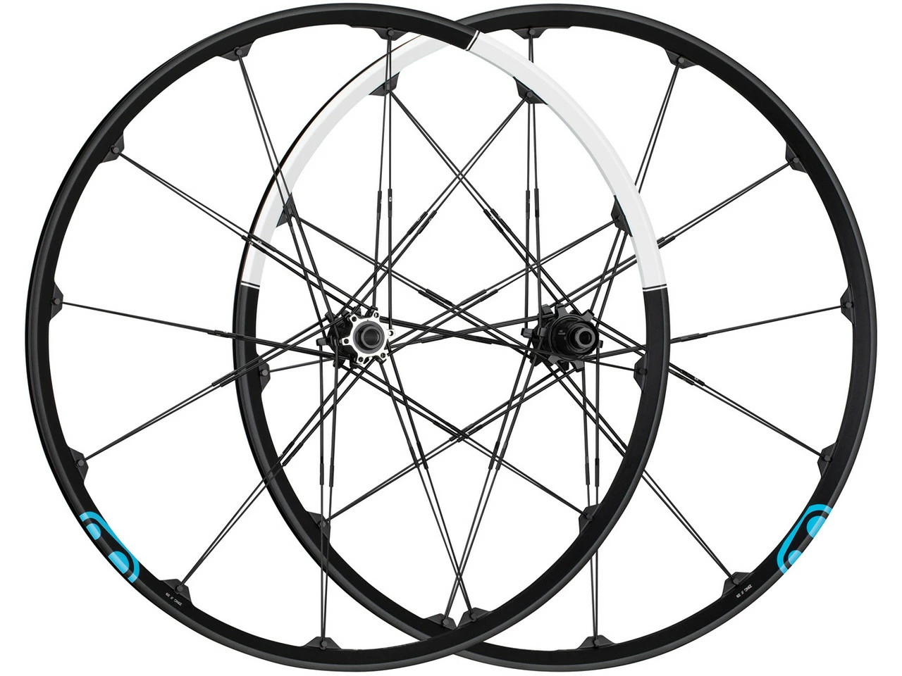 Crankbrothers Zinc 3 Disc 6-Loch Laufradsatz