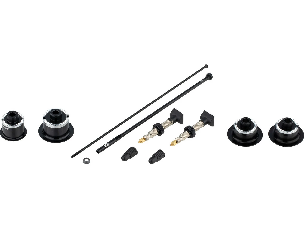 Crankbrothers Zinc 3 Disc 6-Loch Laufradsatz – Bild 7