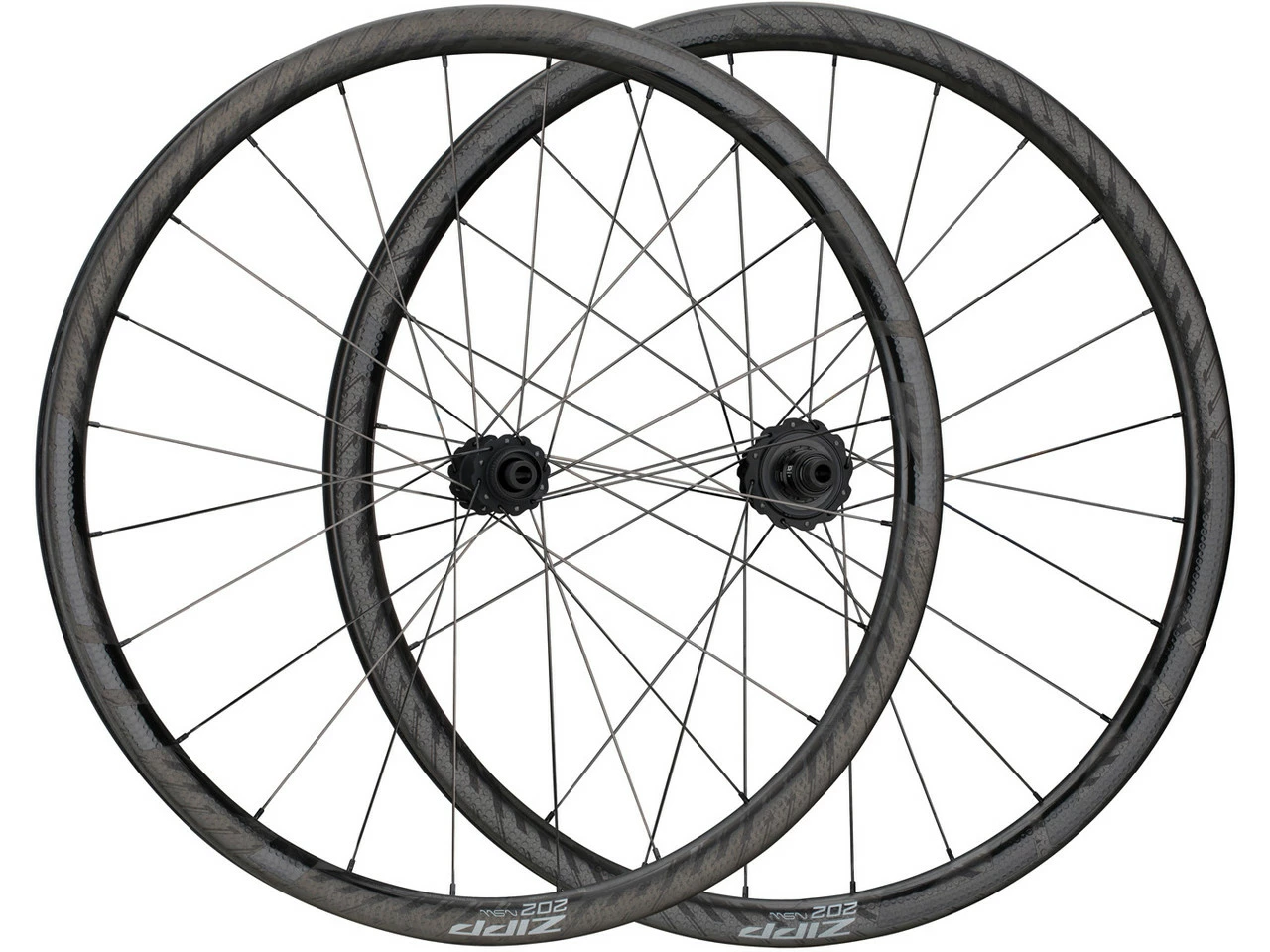 ZIPP 202 NSW Carbon Tubeless Disc Center Lock Laufradsatz