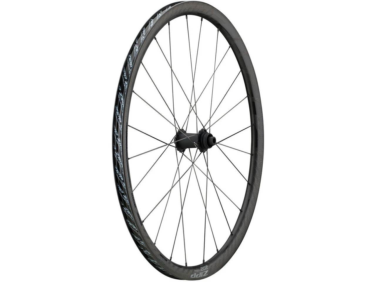 ZIPP 202 NSW Carbon Tubeless Disc Center Lock Laufradsatz – Bild 2
