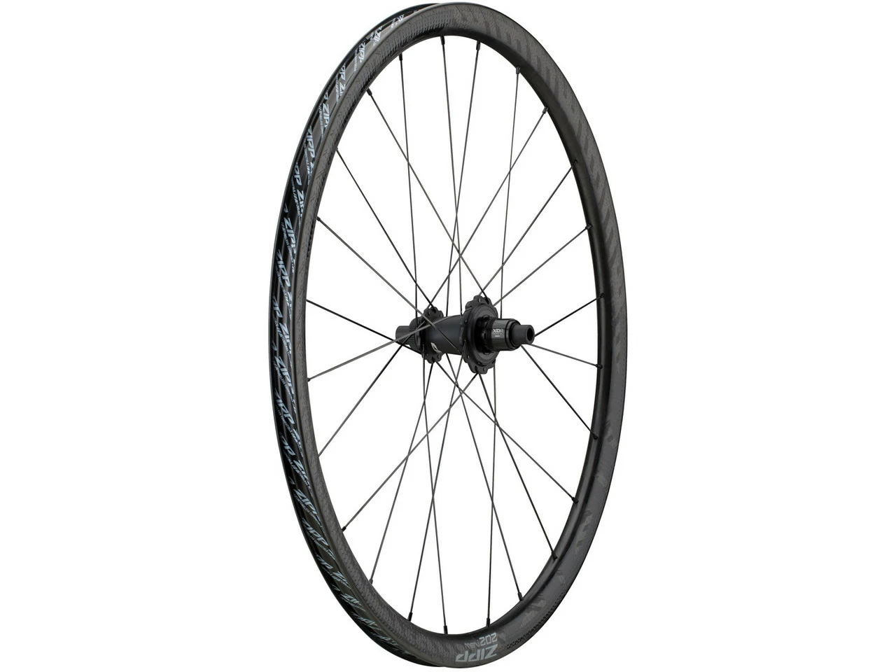 ZIPP 202 NSW Carbon Tubeless Disc Center Lock Laufradsatz – Bild 4