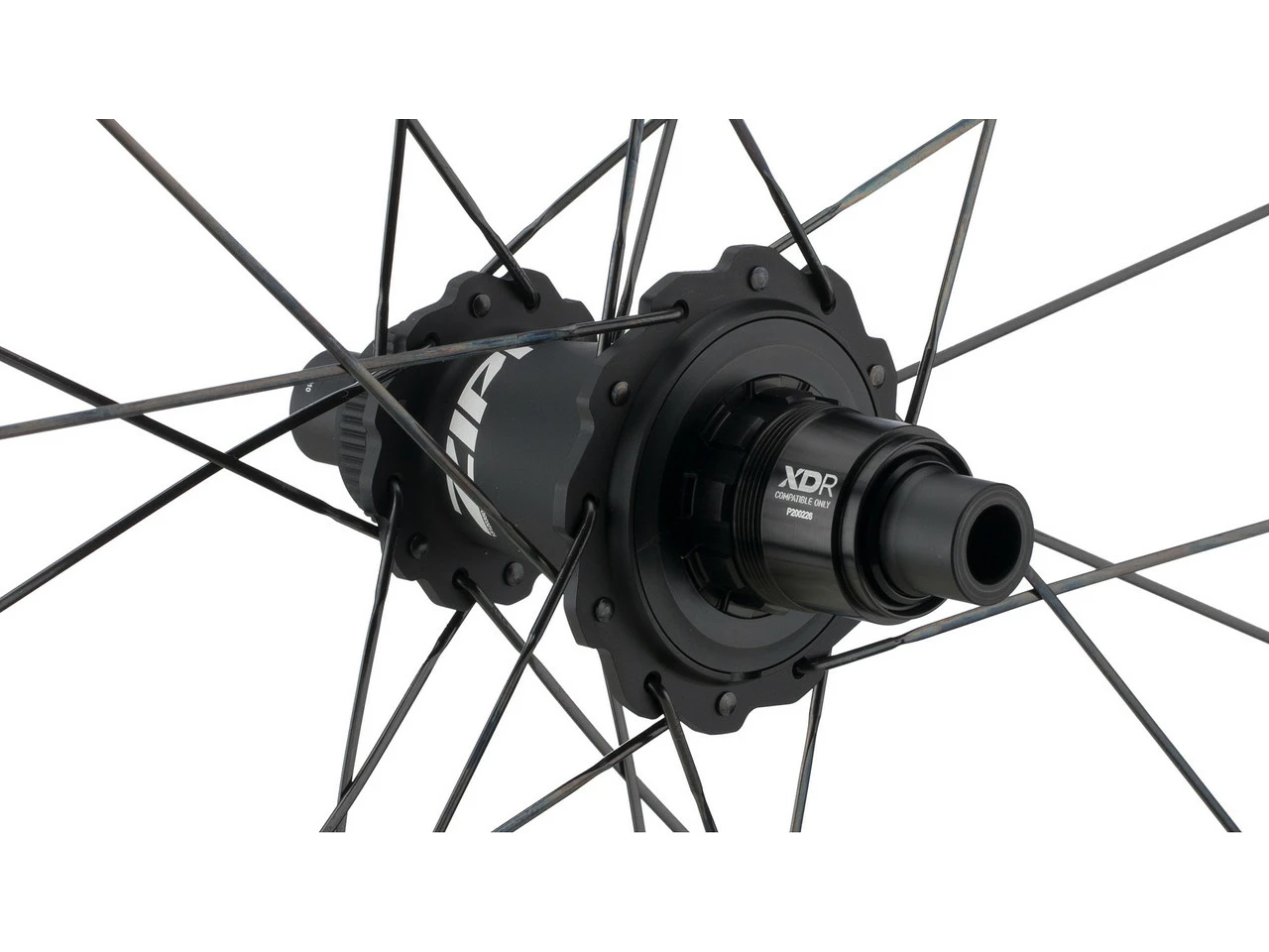 ZIPP 202 NSW Carbon Tubeless Disc Center Lock Laufradsatz – Bild 5