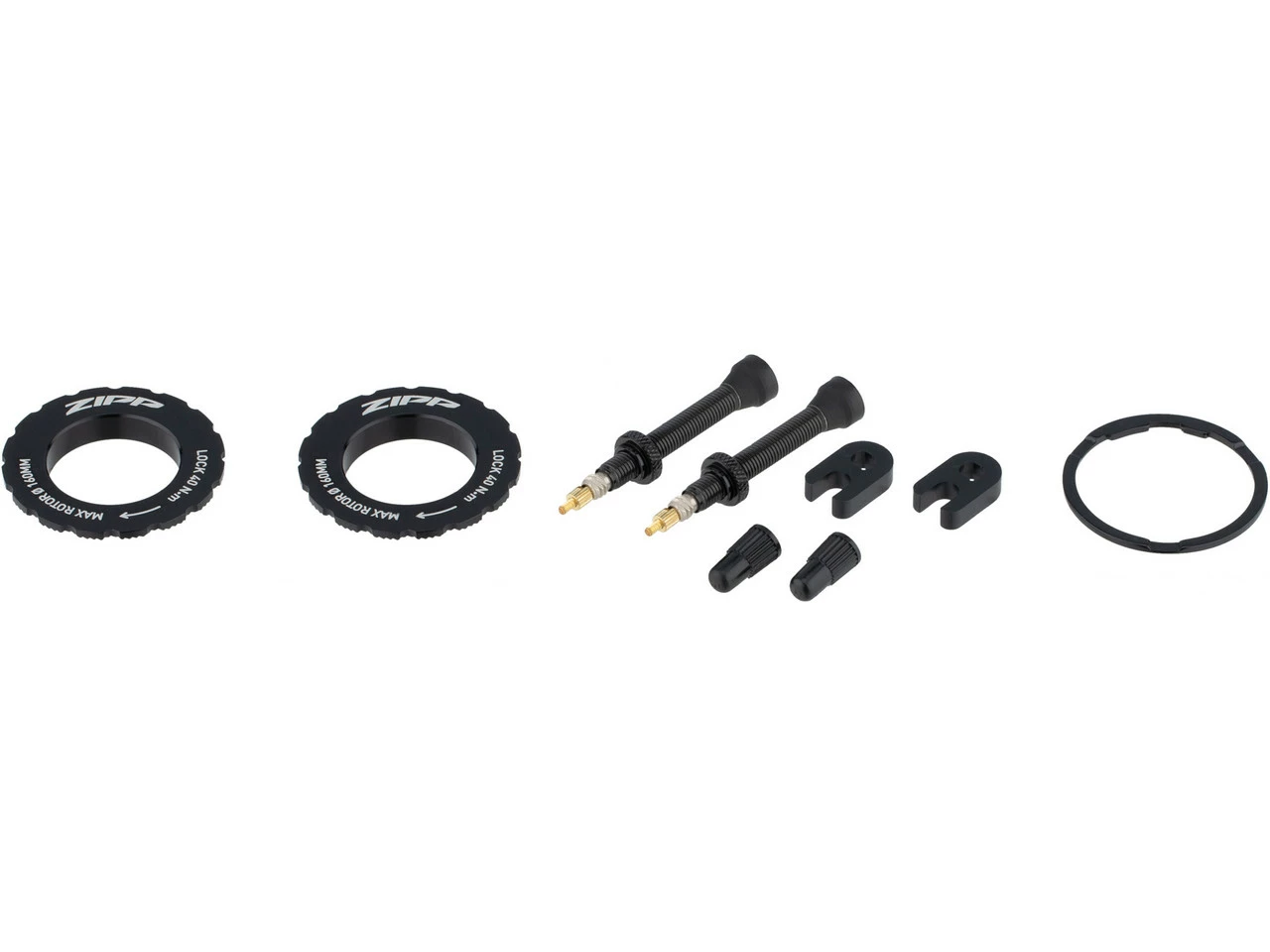 ZIPP 202 NSW Carbon Tubeless Disc Center Lock Laufradsatz – Bild 7