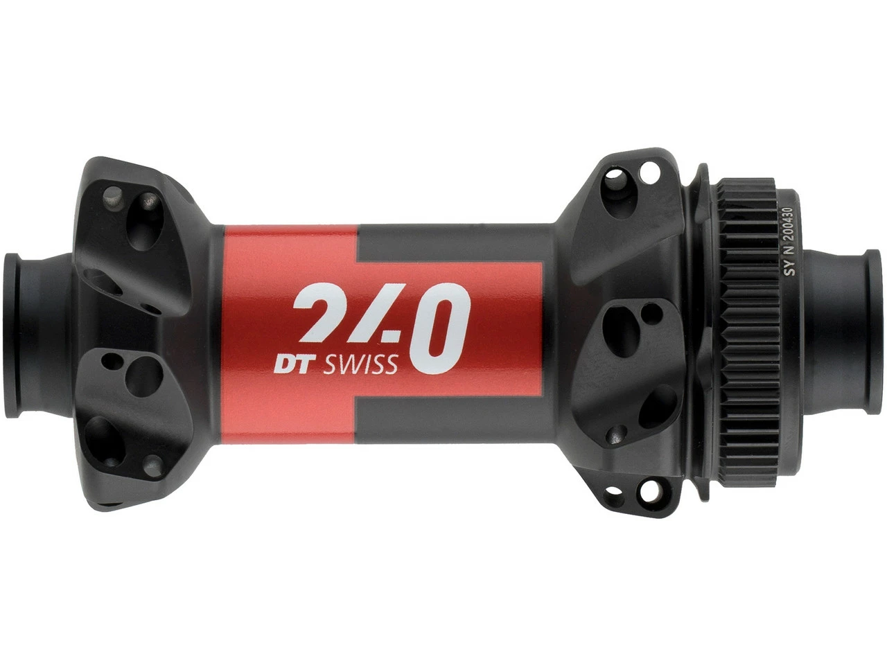 Dt-swiss 240 Straightpull Road Disc Center Lock VR-Nabe