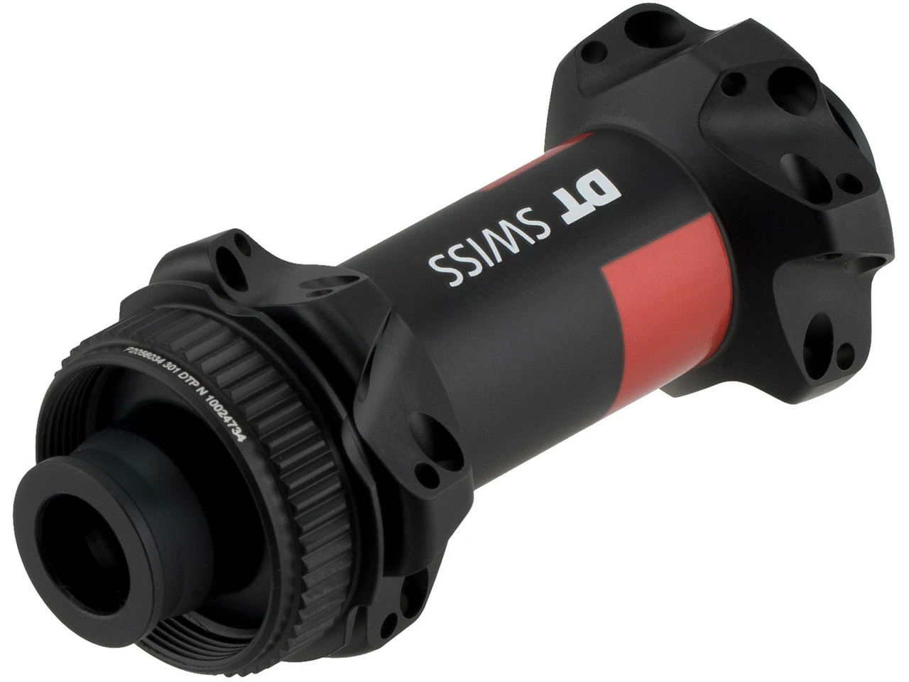 Dt-swiss 240 Straightpull Road Disc Center Lock VR-Nabe – Bild 3