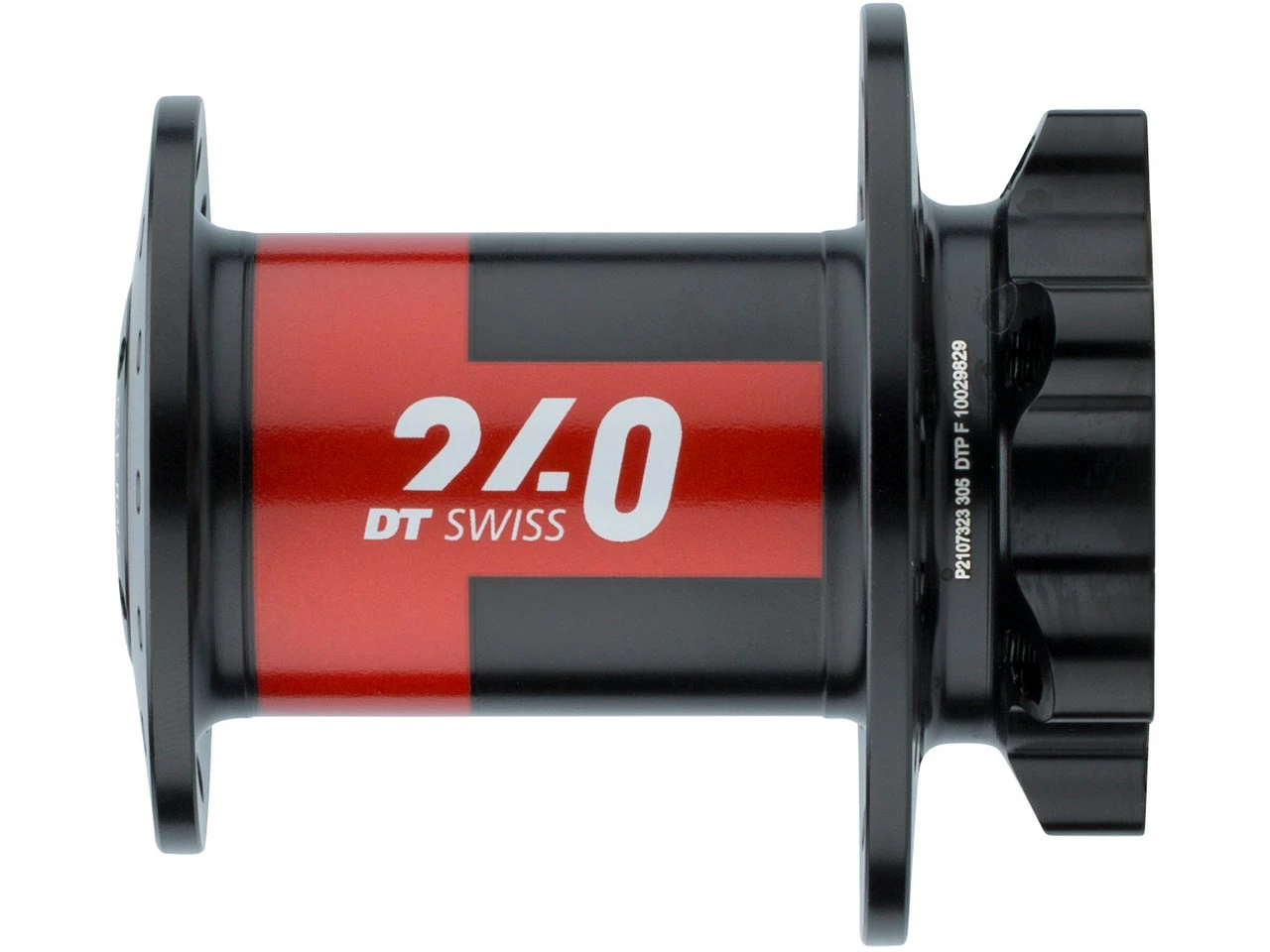 Dt-swiss 240 Classic MTB Lefty Disc 6-Loch VR-Nabe