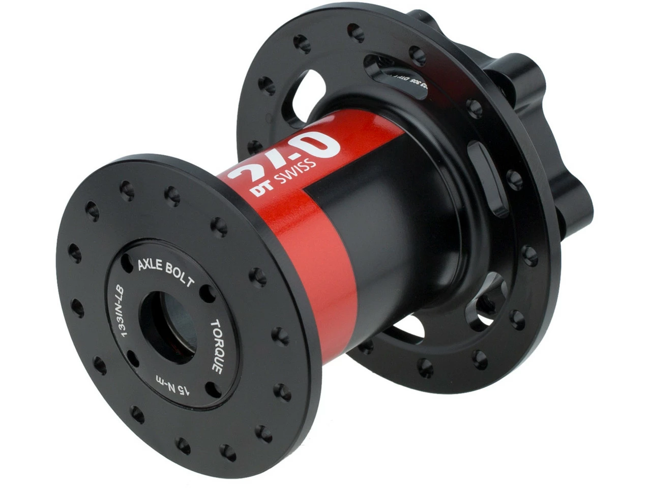 Dt-swiss 240 Classic MTB Lefty Disc 6-Loch VR-Nabe – Bild 2