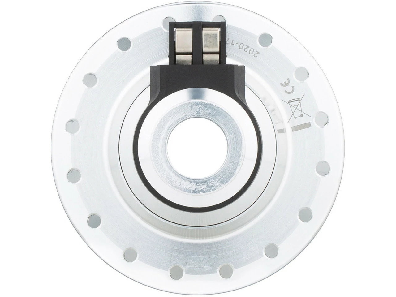 Shutter Precision Nabendynamo PL-7 QR12 Disc Center Lock – Bild 11