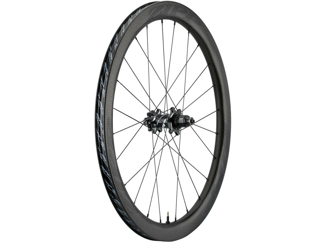 ZIPP 303 Firecrest® 650B Carbon Clincher Tubeless Disc 6-Loch Laufrad