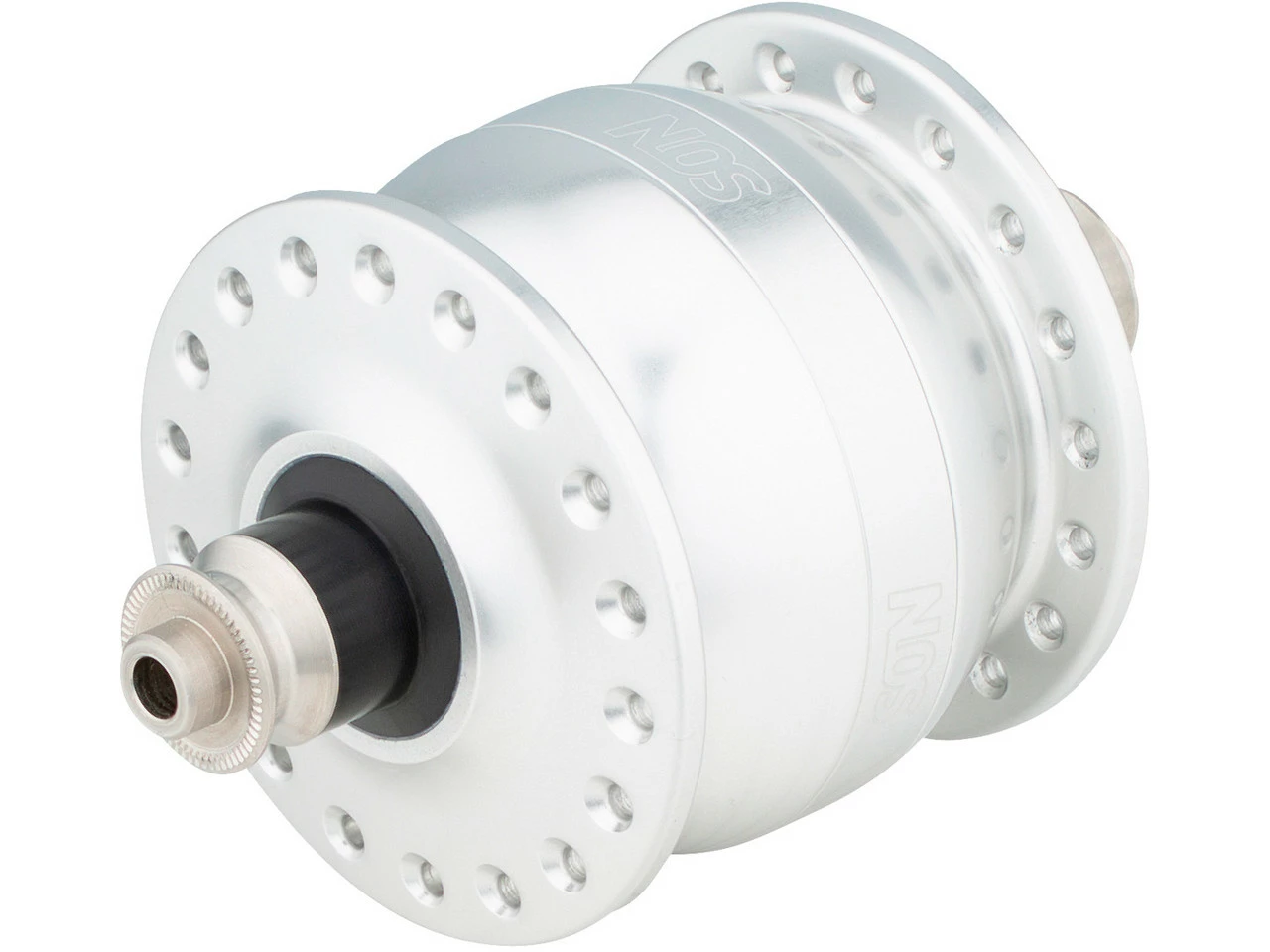 SON Delux Nabendynamo – Bild 2