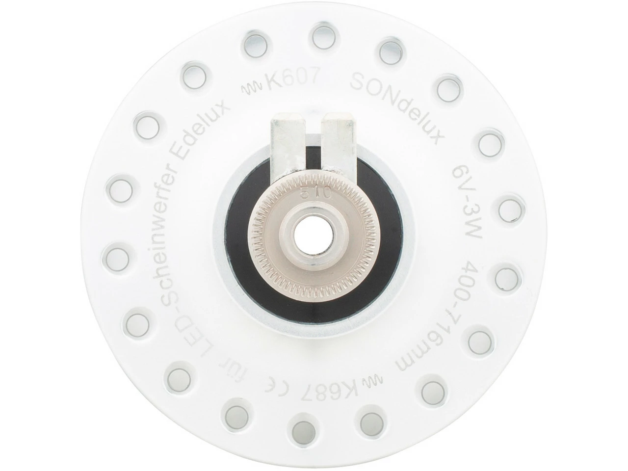 SON Delux Nabendynamo – Bild 5