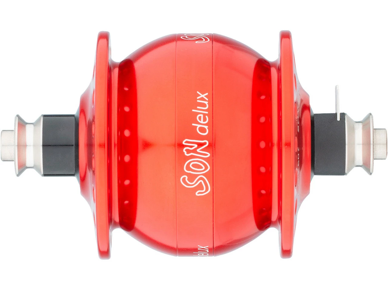 SON Delux Nabendynamo – Bild 8