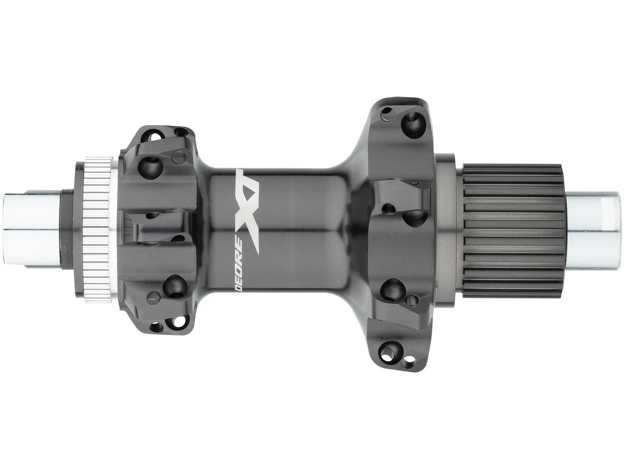 Shimano XT HR-Nabe FH-M8110-BS Disc Center Lock 12 Mm Steckachse